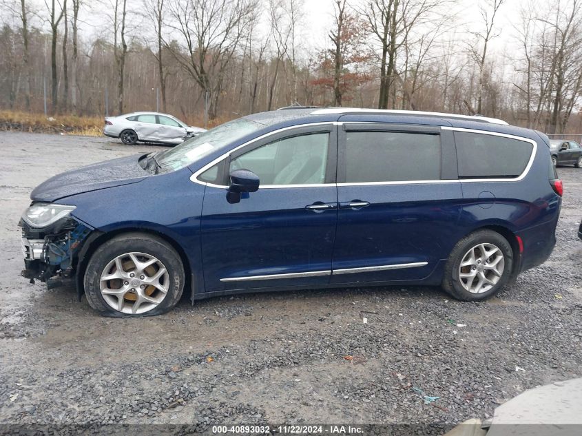 2017 Chrysler Pacifica Touring-L Plus VIN: 2C4RC1EG7HR614152 Lot: 40893032