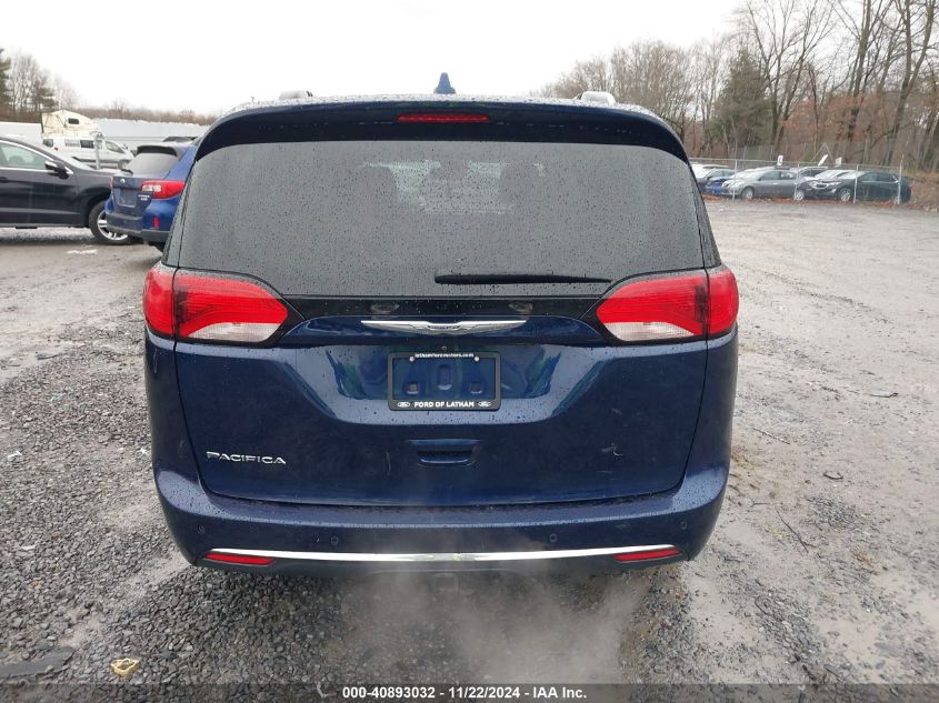 2017 CHRYSLER PACIFICA TOURING L PLUS - 2C4RC1EG7HR614152