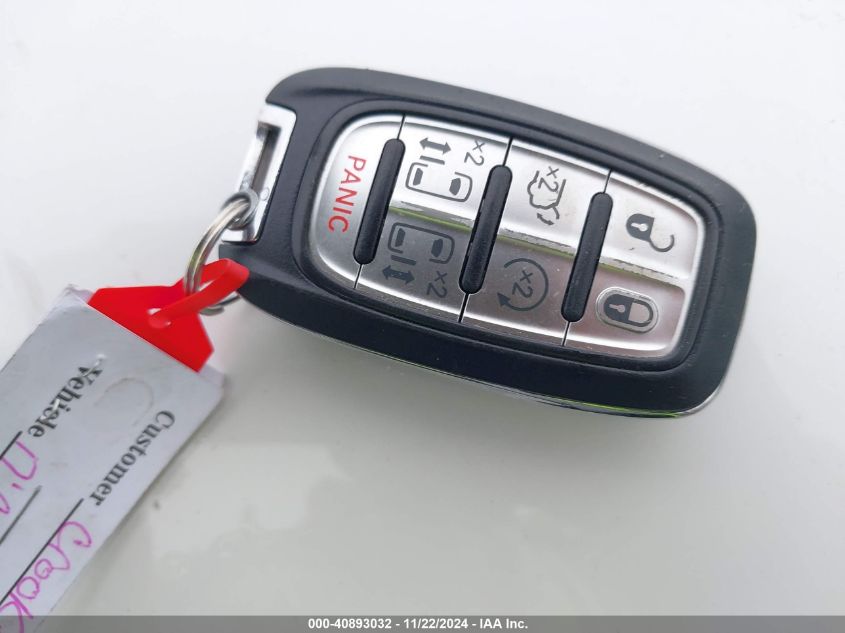 2017 CHRYSLER PACIFICA TOURING L PLUS - 2C4RC1EG7HR614152