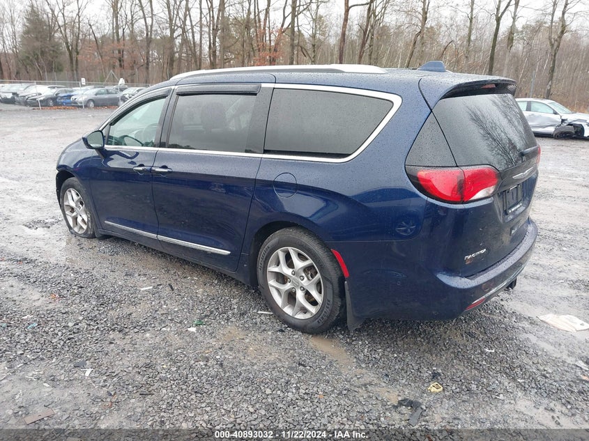 2017 CHRYSLER PACIFICA TOURING L PLUS - 2C4RC1EG7HR614152