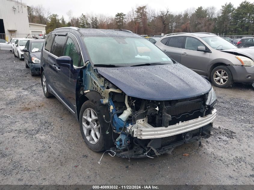 2017 Chrysler Pacifica Touring-L Plus VIN: 2C4RC1EG7HR614152 Lot: 40893032