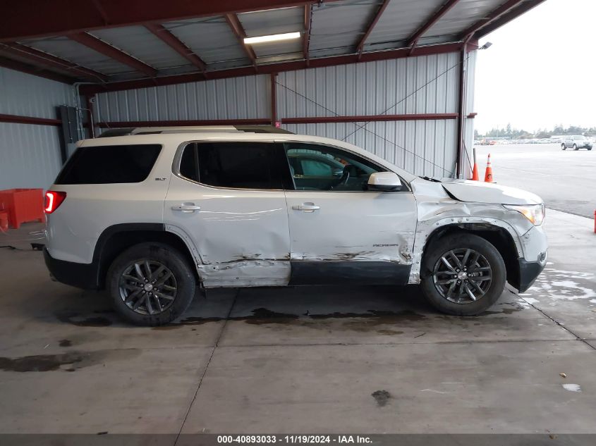 2019 GMC Acadia Slt-1 VIN: 1GKKNULS1KZ273787 Lot: 40893033