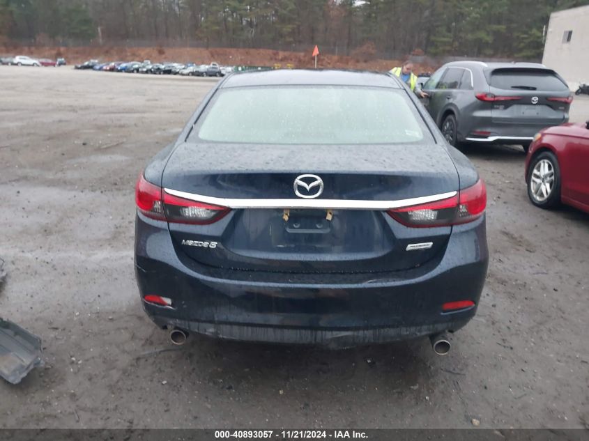 2017 Mazda Mazda6 Sport VIN: JM1GL1U52H1102679 Lot: 40893057