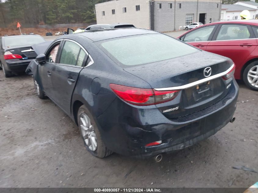 2017 Mazda Mazda6 Sport VIN: JM1GL1U52H1102679 Lot: 40893057