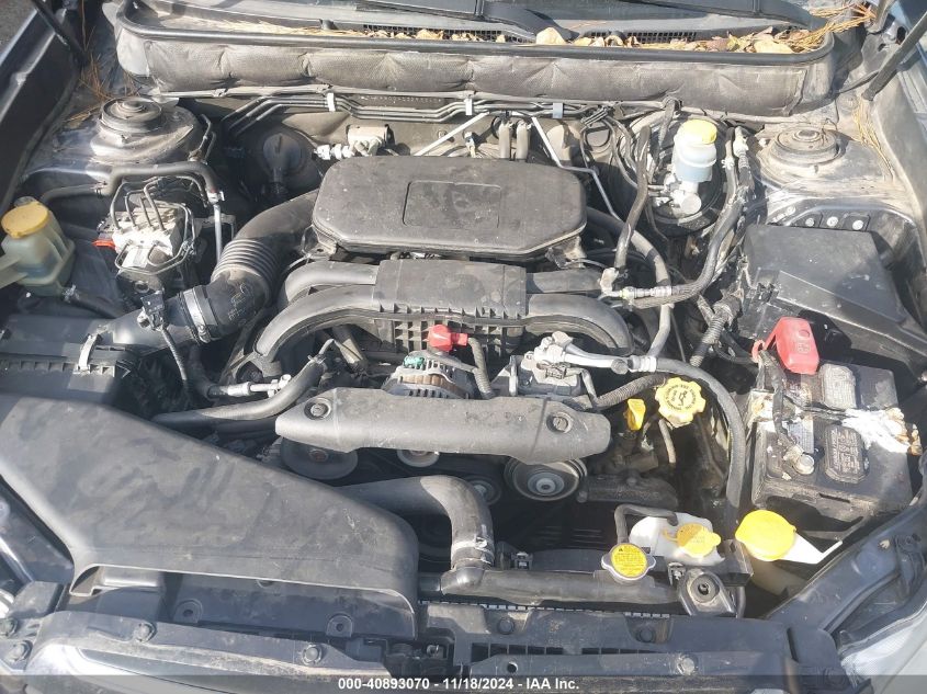 2012 Subaru Outback 2.5I Premium VIN: 4S4BRBCC4C3293349 Lot: 43415606