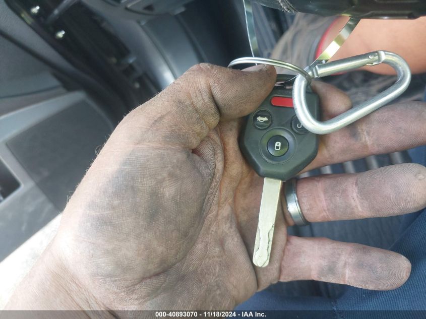 2012 Subaru Outback 2.5I Premium VIN: 4S4BRBCC4C3293349 Lot: 43415606