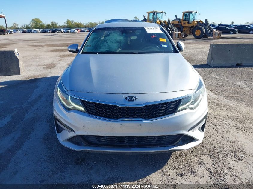 2020 KIA OPTIMA LX/S/SE - 5XXGT4L31LG383663