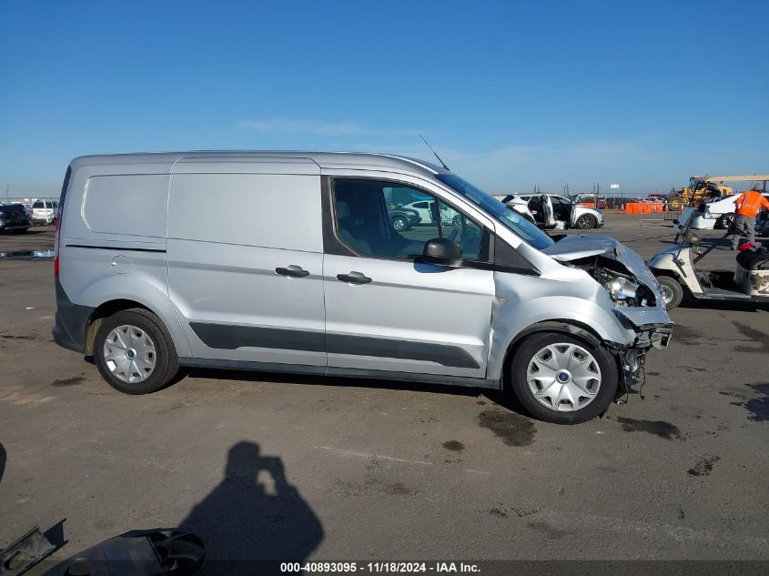 2015 Ford Transit Connect Xl VIN: NM0LE7E74F1221047 Lot: 40893095