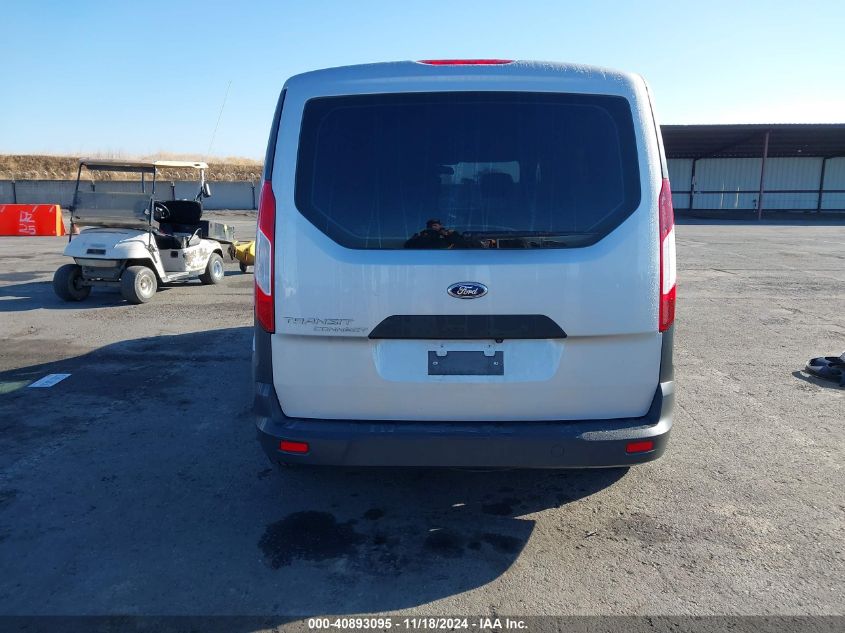 2015 Ford Transit Connect Xl VIN: NM0LE7E74F1221047 Lot: 40893095