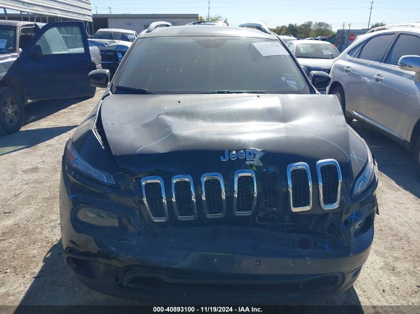 VIN 1C4PJLCB3HD222367 2017 Jeep Cherokee, Latitude Fwd no.12