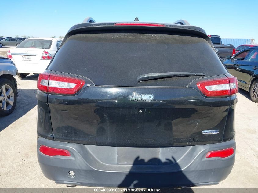 VIN 1C4PJLCB3HD222367 2017 Jeep Cherokee, Latitude Fwd no.16