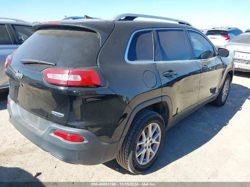 VIN 1C4PJLCB3HD222367 2017 Jeep Cherokee, Latitude Fwd no.4