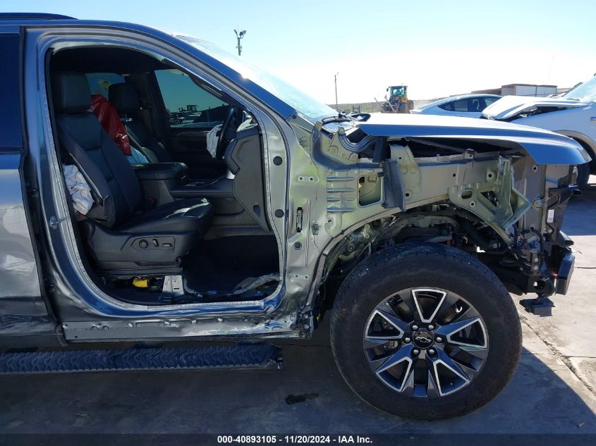 2022 Chevrolet Suburban 4Wd Z71 VIN: 1GNSKDKD8NR261509 Lot: 40893105