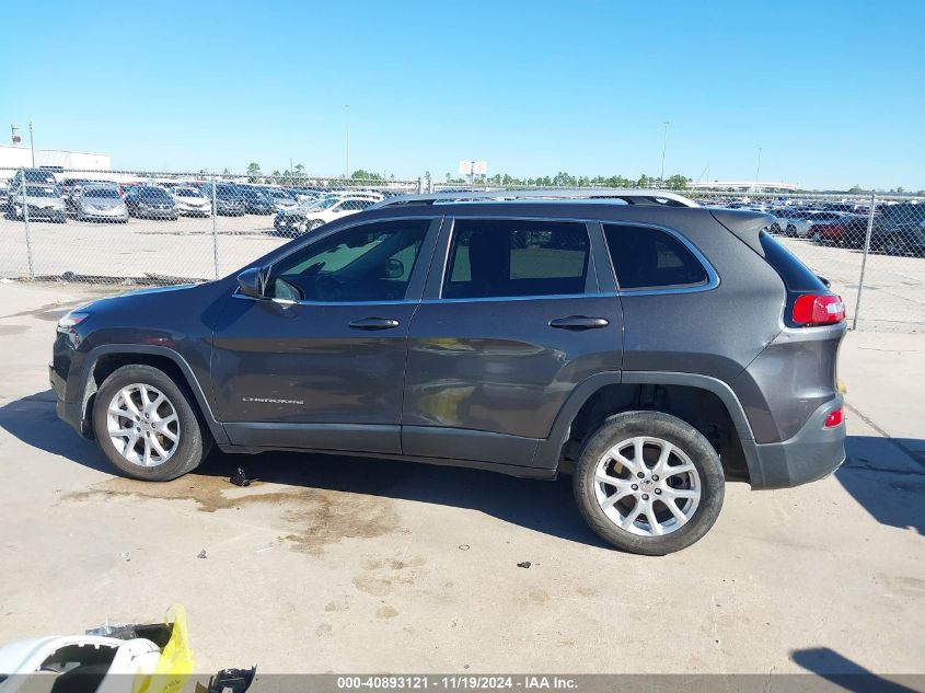 2015 Jeep Cherokee Latitude VIN: 1C4PJLCS0FW631654 Lot: 40893121