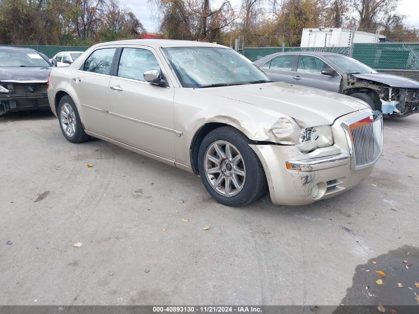 2006 Chrysler 300C VIN: 2C3KA63H36H201586 Lot: 40893130