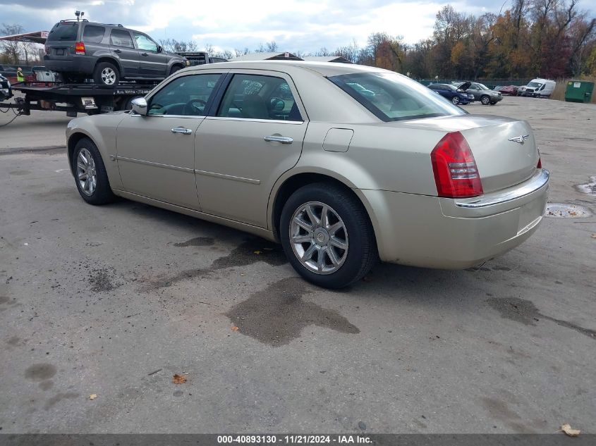 2006 Chrysler 300C VIN: 2C3KA63H36H201586 Lot: 40893130