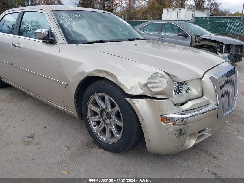 2006 Chrysler 300C VIN: 2C3KA63H36H201586 Lot: 40893130