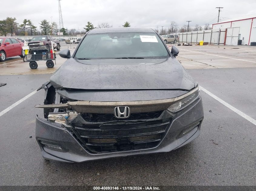 VIN 1HGCV1F31JA053020 2018 HONDA ACCORD no.13