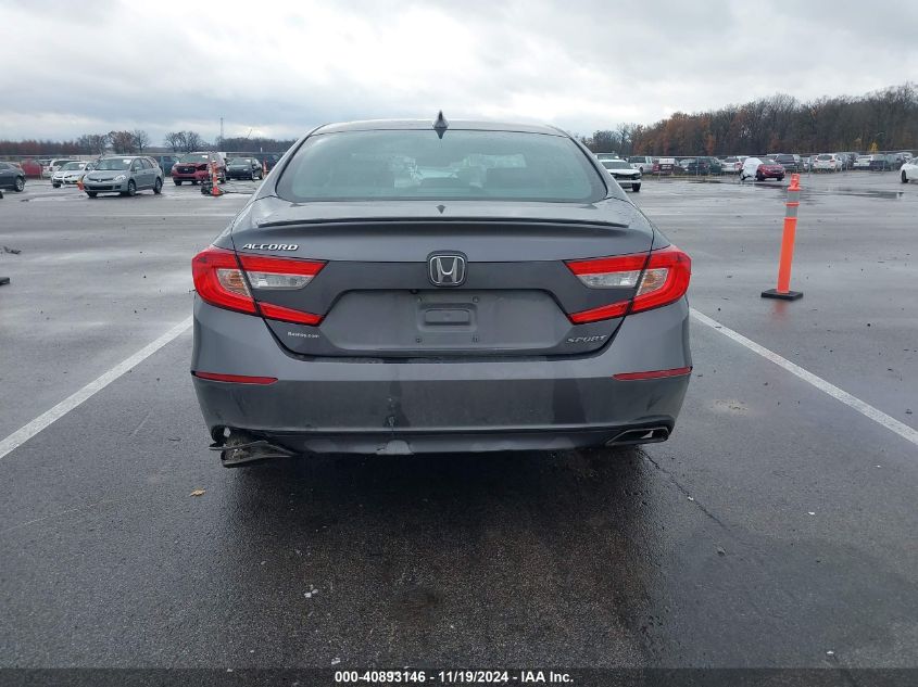 VIN 1HGCV1F31JA053020 2018 HONDA ACCORD no.17