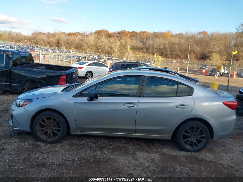 2019 Subaru Impreza 2.0I VIN: 4S3GKAA66K1612606 Lot: 40893147