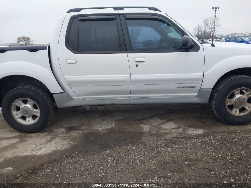 2002 Ford Explorer Sport Trac VIN: 1FMZU67E82UC69693 Lot: 40893153