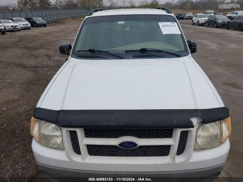 2002 Ford Explorer Sport Trac VIN: 1FMZU67E82UC69693 Lot: 40893153