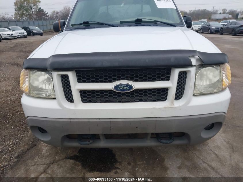 2002 Ford Explorer Sport Trac VIN: 1FMZU67E82UC69693 Lot: 40893153