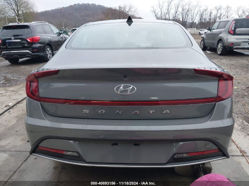 2022 Hyundai Sonata Se VIN: KMHL24JA5NA245654 Lot: 40893156