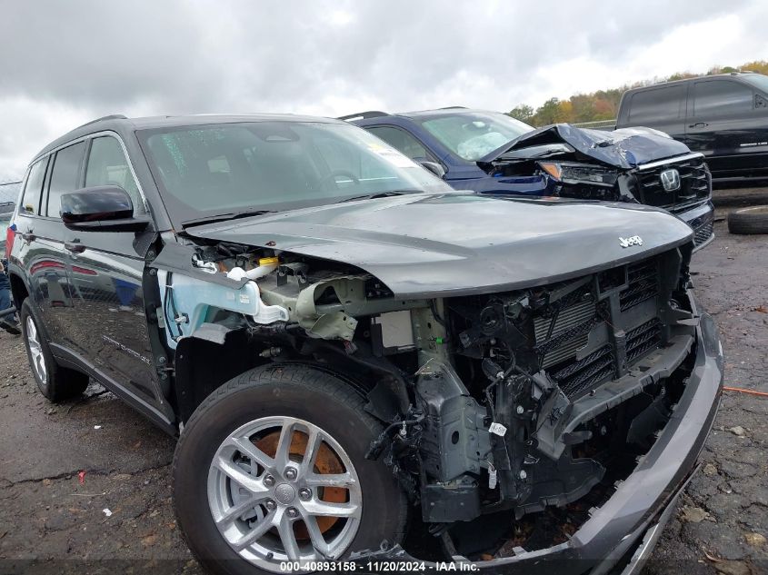 2023 Jeep Grand Cherokee L Laredo 4X2 VIN: 1C4RJJAG0P8856156 Lot: 40893158