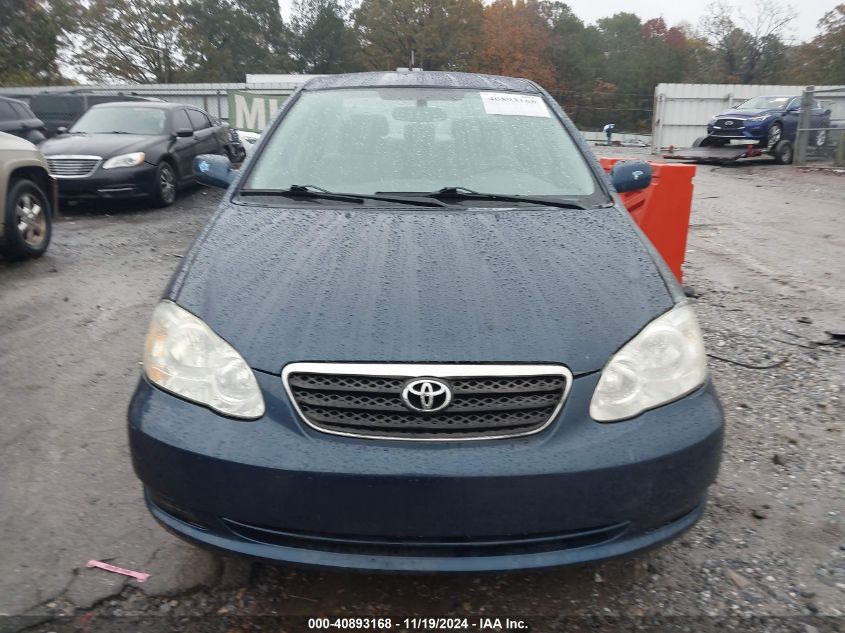 2007 Toyota Corolla Le VIN: 2T1BR23E17C723767 Lot: 40893168