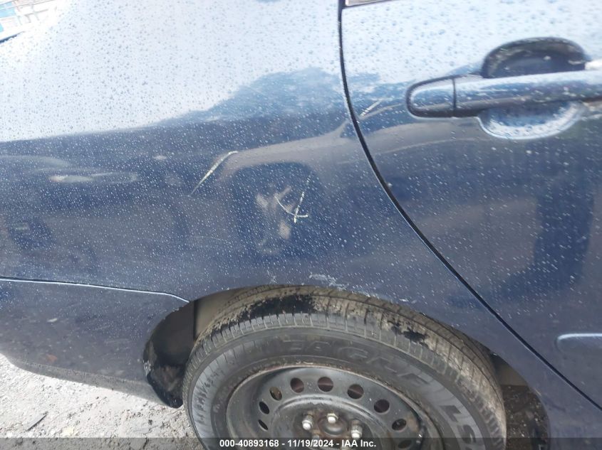 2007 Toyota Corolla Le VIN: 2T1BR23E17C723767 Lot: 40893168