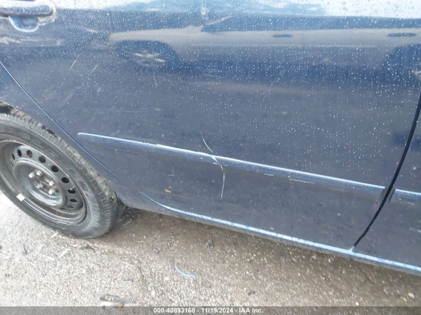 2007 Toyota Corolla Le VIN: 2T1BR23E17C723767 Lot: 40893168