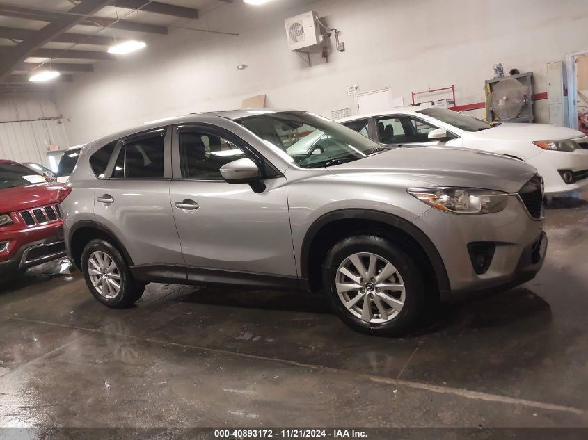 2015 Mazda Cx-5 Touring VIN: JM3KE2CY3F0490926 Lot: 40893172