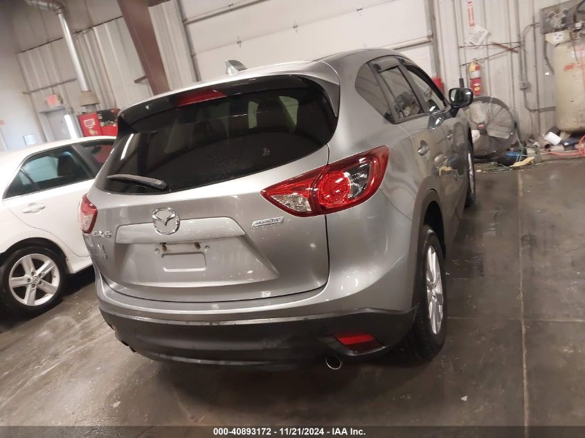 2015 Mazda Cx-5 Touring VIN: JM3KE2CY3F0490926 Lot: 40893172