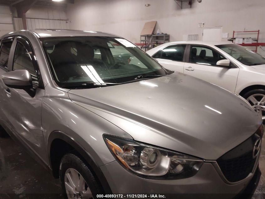 2015 Mazda Cx-5 Touring VIN: JM3KE2CY3F0490926 Lot: 40893172