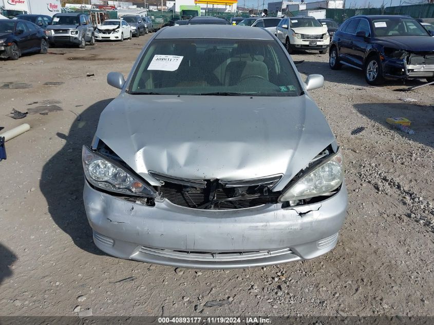 2005 Toyota Camry Le VIN: 4T1BE32K95U632713 Lot: 40893177