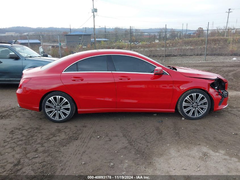 2019 Mercedes-Benz Cla 250 4Matic VIN: WDDSJ4GB3KN763954 Lot: 40893178