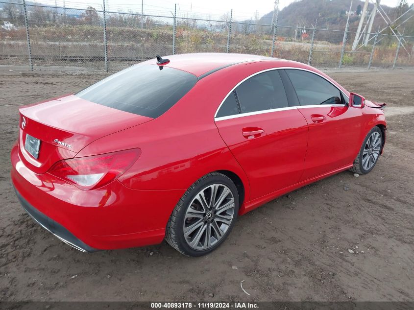 VIN WDDSJ4GB3KN763954 2019 Mercedes-Benz CLA 250, 4... no.4