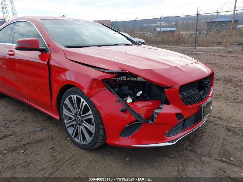 2019 Mercedes-Benz Cla 250 4Matic VIN: WDDSJ4GB3KN763954 Lot: 40893178