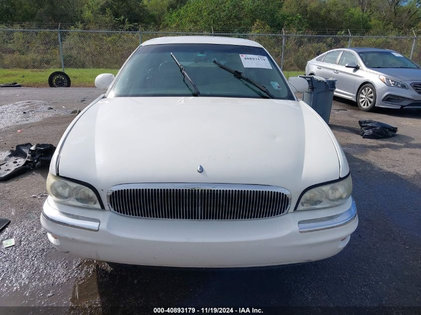 2003 Buick Park Avenue VIN: 1G4CW54K634169517 Lot: 40893179