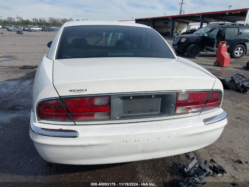 2003 Buick Park Avenue VIN: 1G4CW54K634169517 Lot: 40893179