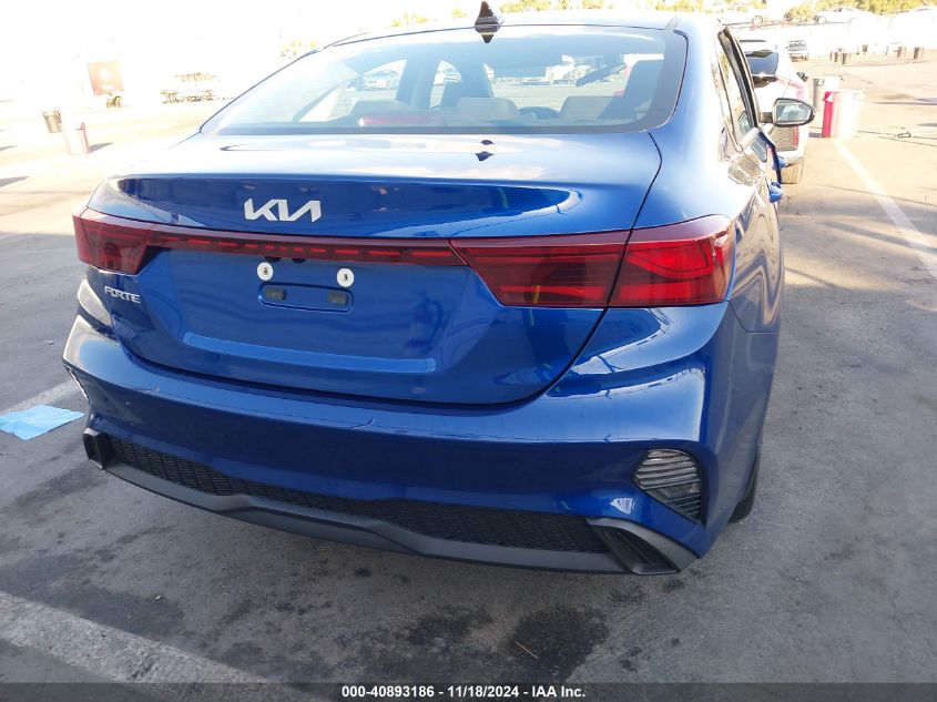 2023 Kia Forte Lxs VIN: 3KPF24AD1PE667352 Lot: 40893186