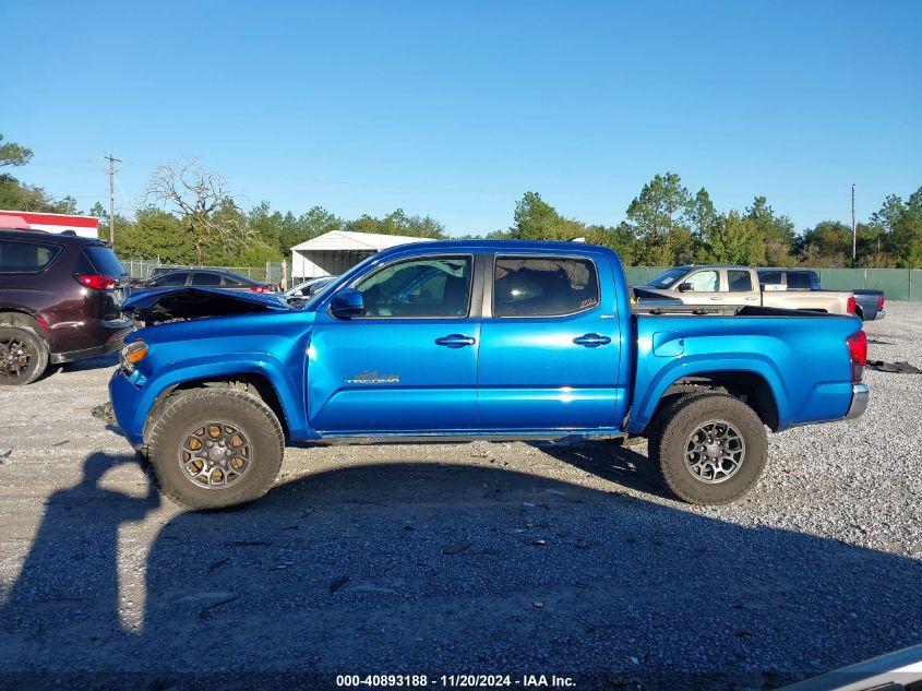 2018 Toyota Tacoma Sr5 V6 VIN: 3TMAZ5CN2JM066403 Lot: 40893188