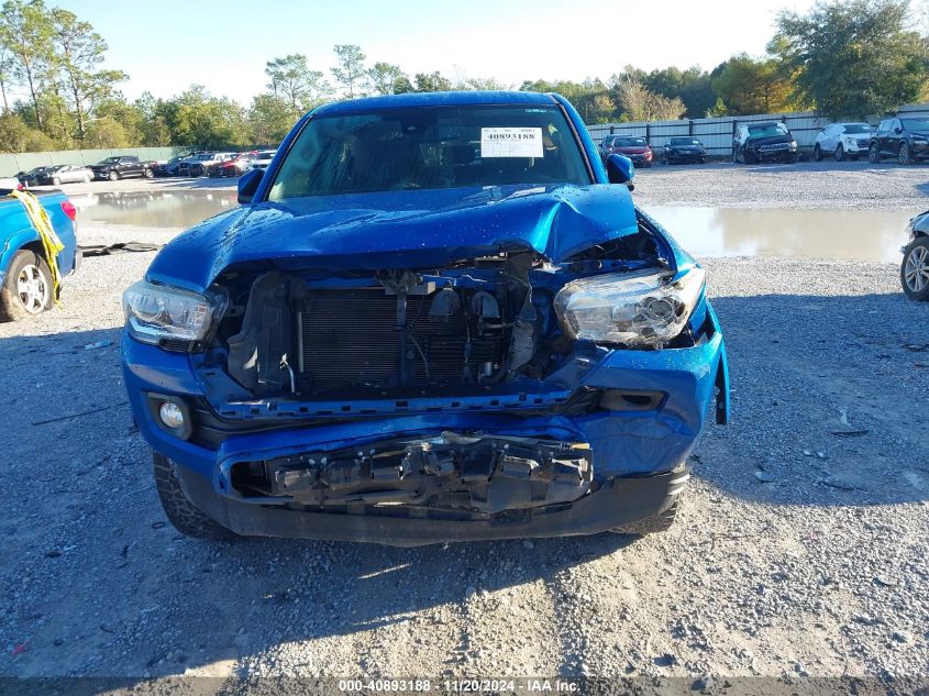 2018 Toyota Tacoma Sr5 V6 VIN: 3TMAZ5CN2JM066403 Lot: 40893188