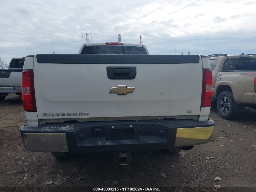 2009 Chevrolet Silverado 2500Hd Lt VIN: 1GCHK59K19E101451 Lot: 40893215