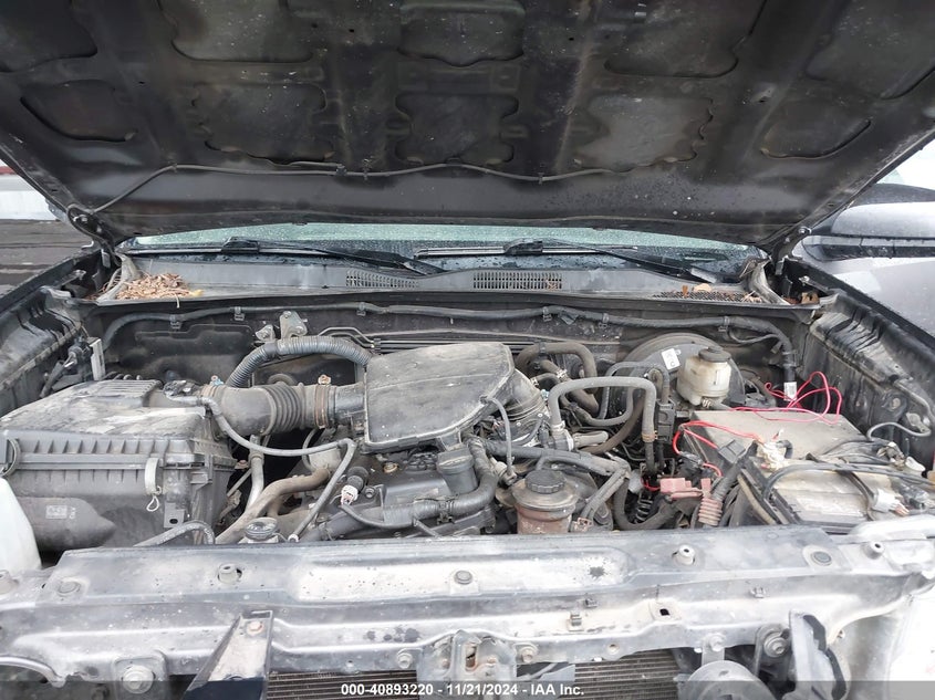 2017 TOYOTA TACOMA SR - 5TFSX5EN2HX057616