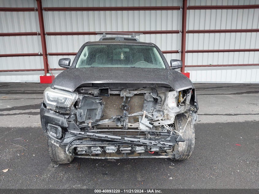 2017 TOYOTA TACOMA SR - 5TFSX5EN2HX057616