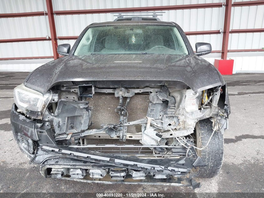 2017 TOYOTA TACOMA SR - 5TFSX5EN2HX057616