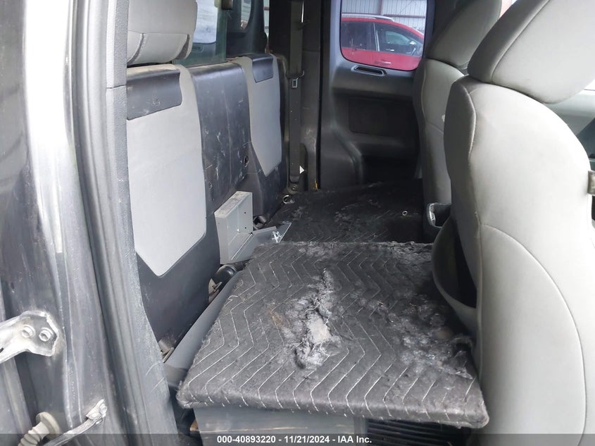 2017 TOYOTA TACOMA SR - 5TFSX5EN2HX057616