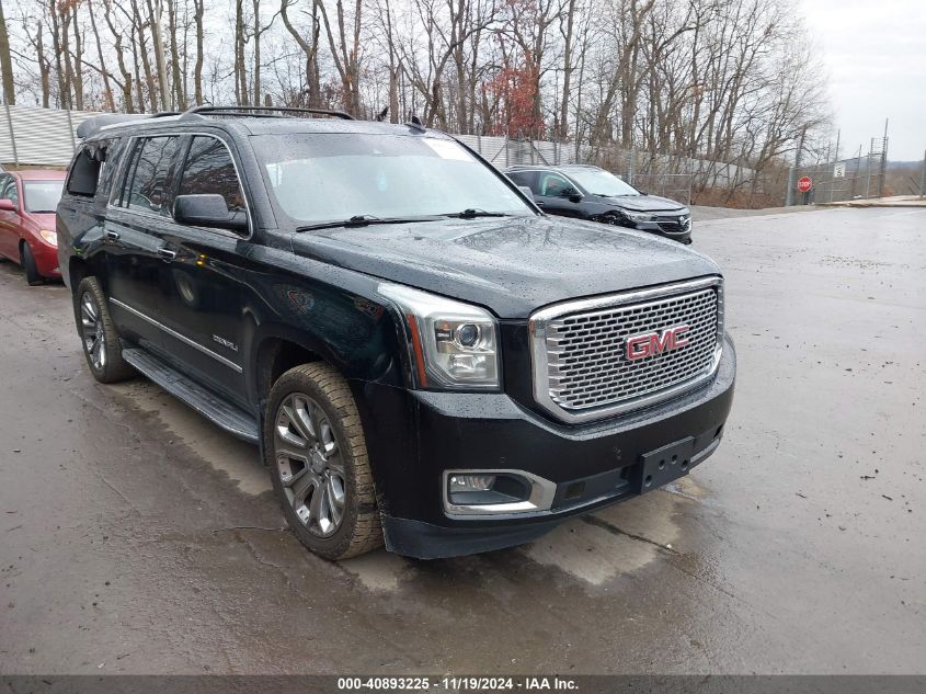 VIN 1GKS2HKJ7GR250644 2016 GMC YUKON XL no.1